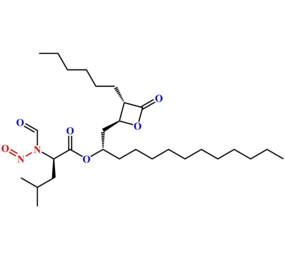 N-Nitroso Orlistat Impurity 7