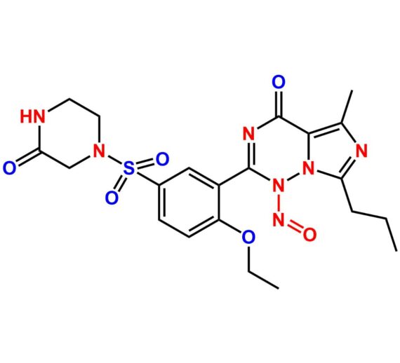 N-Nitroso Vardenafil Impurity 10
