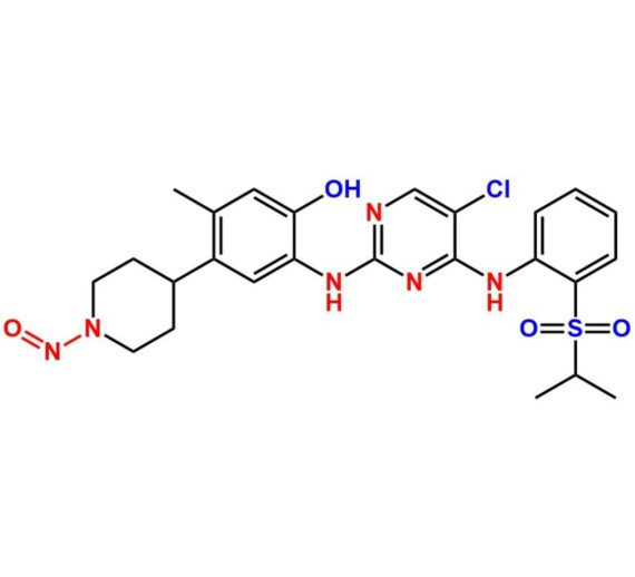 N-Nitroso Ceritinib Impurity 4