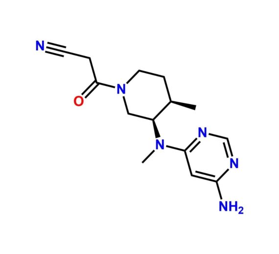 Tofacitinib Related Compound 11