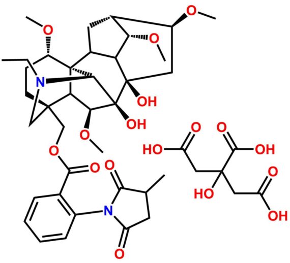 Memantine Lactose Adduct