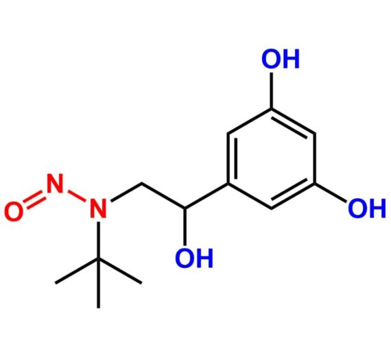 N-Nitroso Terbutaline