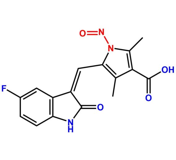 N-Nitroso Sunitinib Impurity 3