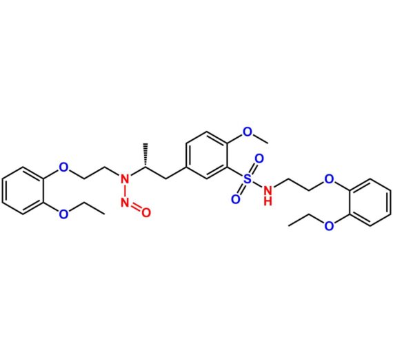 N-Nitroso Tamsulosin Impurity 4