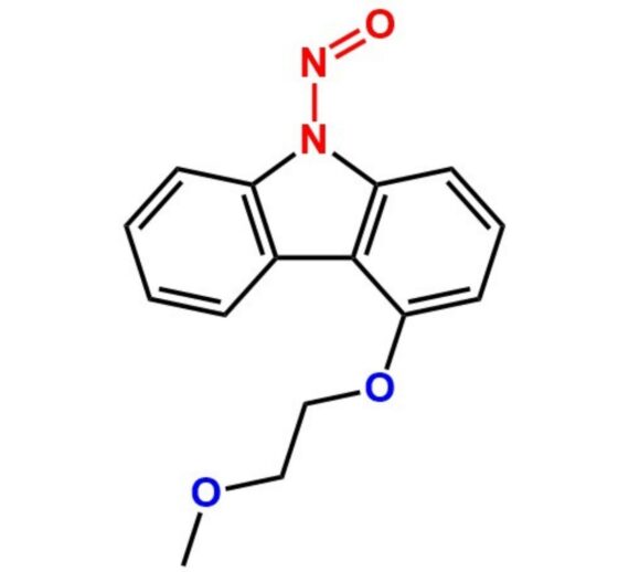N-Nitroso Carvedilol Impurity 41