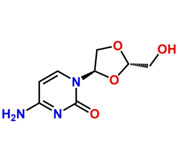 Lamivudine Related Compound (Alpha-Troxacitabine)