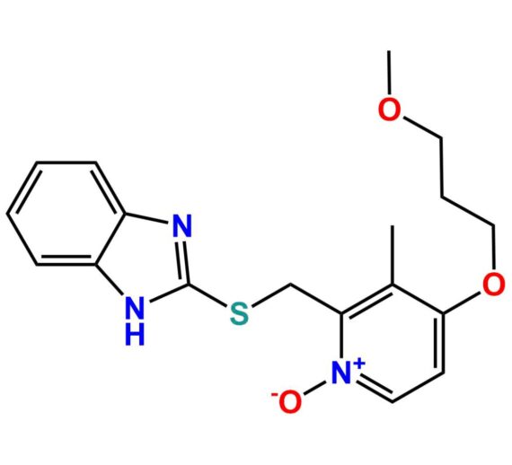 Rabeprazole Sulfide N-Oxide