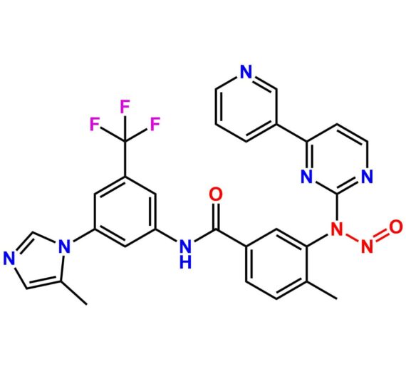 N-Nitroso-Nilotinib Impurity H