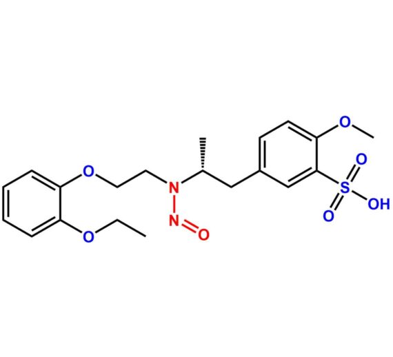 N-Nitroso Tamsulosin Impurity 5