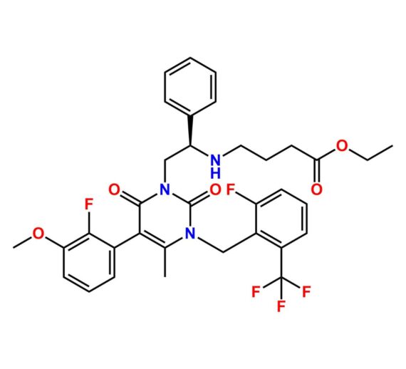 Elagolix Impurity 8