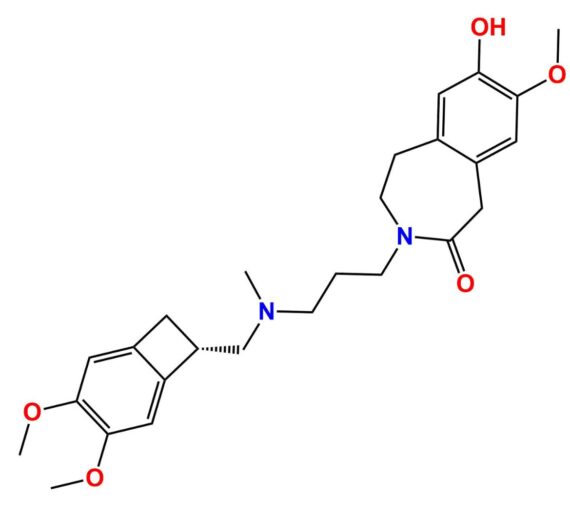 7-Demethyl Ivabradine
