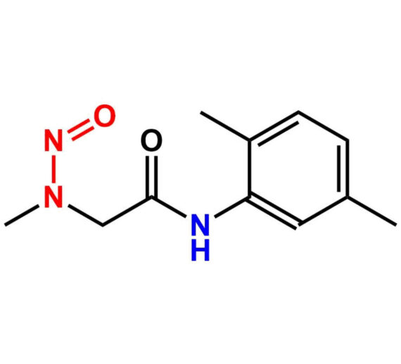 N-Nitroso Lidocaine Impurity K