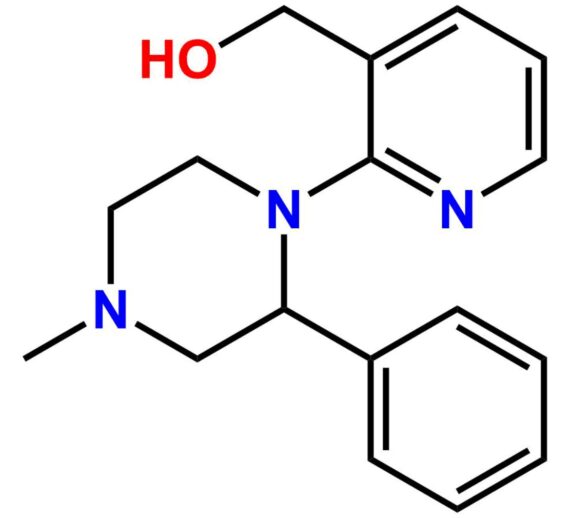 Mirtazapine EP Impurity B