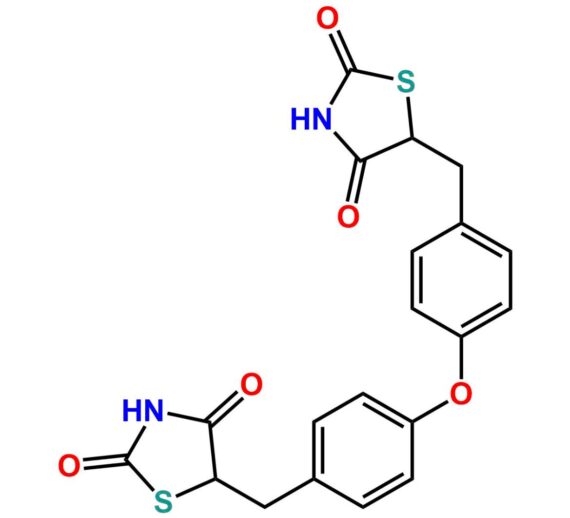 Pioglitazone EP Impurity F