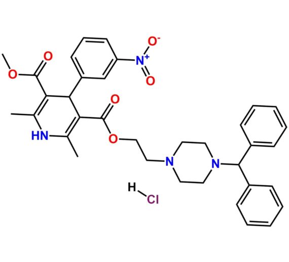 Manidipine Hydrochloride