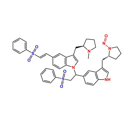 N-Nitroso Eletriptan Impurity 4