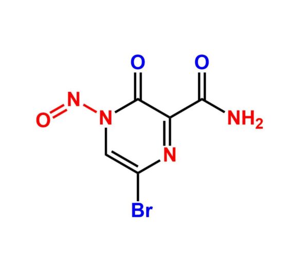 N-Nitroso Favipiravir Impurity 3