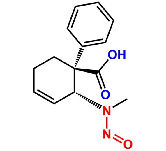 N-Nitroso Nortilidine Impurity 2