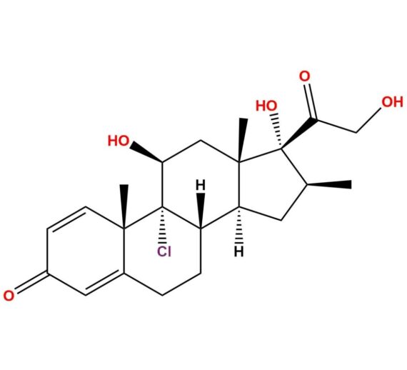 9-Chloro Betamethasone