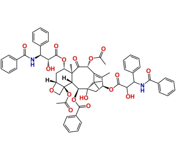 7,13-Bissidechainpaclitaxel
