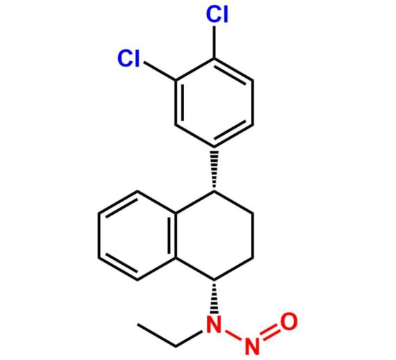 N-Nitroso Sertraline Impurity 2