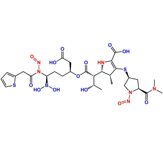 N-Nitroso Vaborbactum Impurity 3