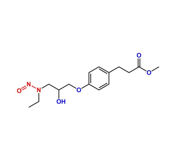 N-Nitroso Esmolol Impurity 4