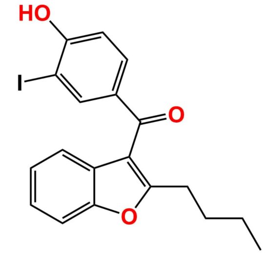 Amiodarone EP Impurity F