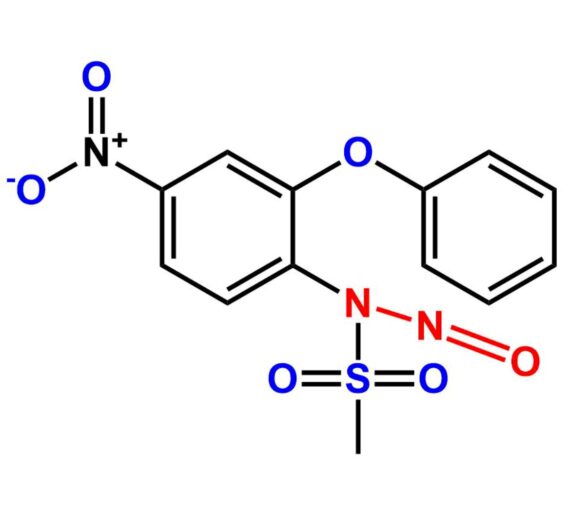 N-Nitroso Nimesulide