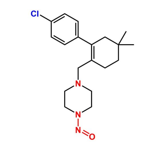 N-Nitroso Venetoclax Impurity 19