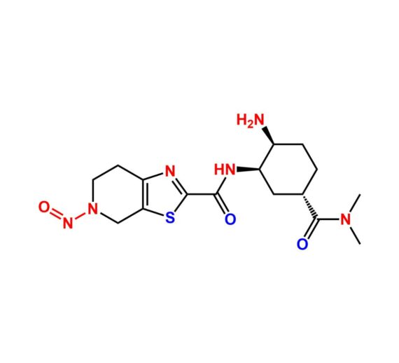 N-Nitroso Edoxaban Impurity 14