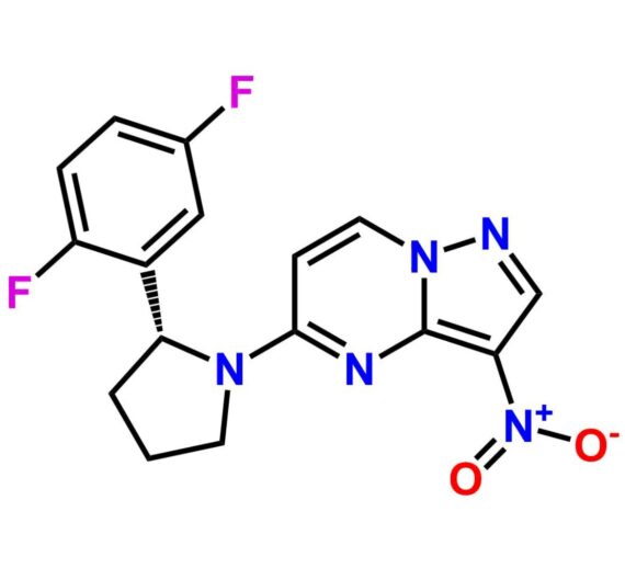 Larotrectinib Impurity 11
