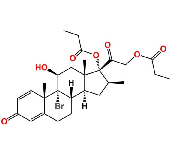 Beclomethasone Dipropionate EP Impurity D