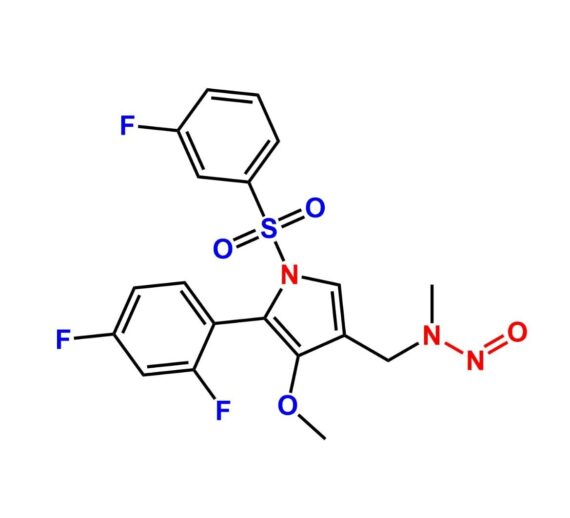 N-Nitroso Fexuprazan