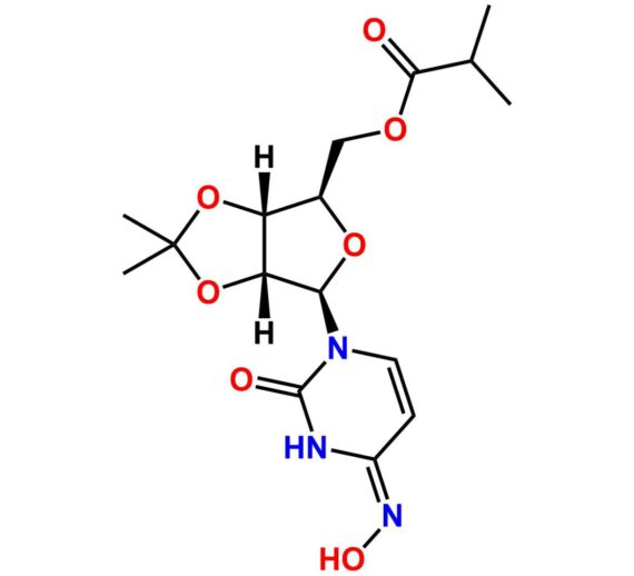 Molnupiravir Dimethyl Dioxol Impurity