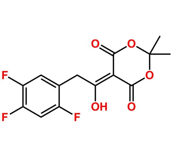 Sitagliptin Dioxo Impurity