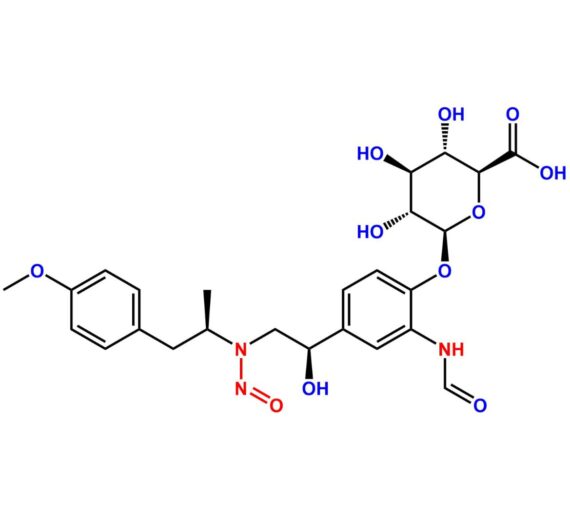 N-Nitroso Formoterol Impurity 10
