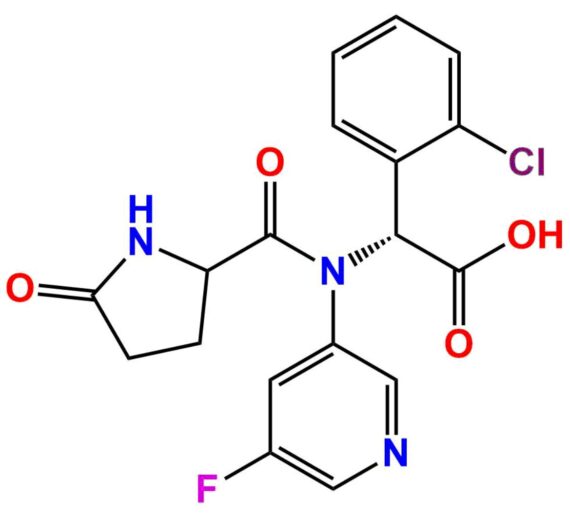 Ivosidenib Impurity 3
