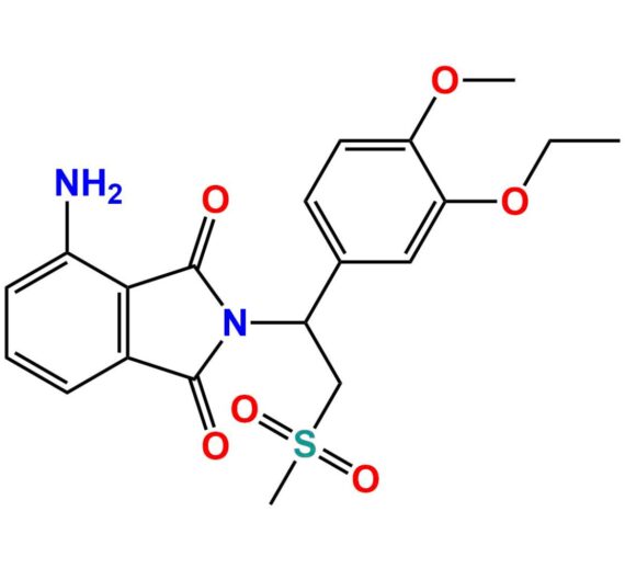 N-Deacetyl Apremilast