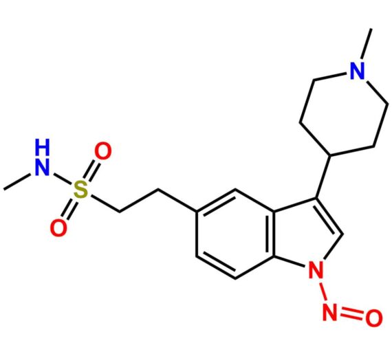 N-Nitroso Naratriptan