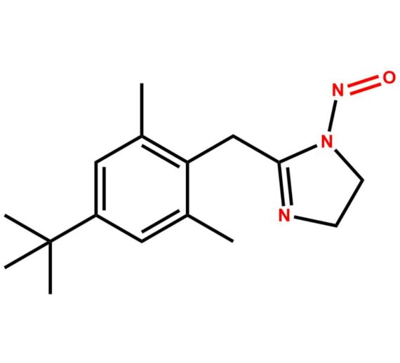 N-Nitroso Oxymetazoline Impurity 2