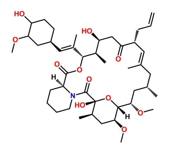 Tacrolimus Impurity 1