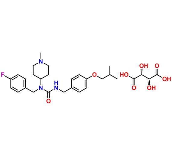 Pimavanserin Tartrate