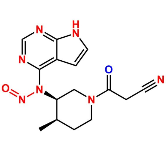 N-Nitroso Tofacitinib Impurity 19