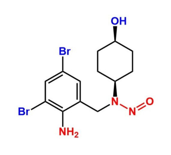 N-Nitroso Ambroxol Impurity D