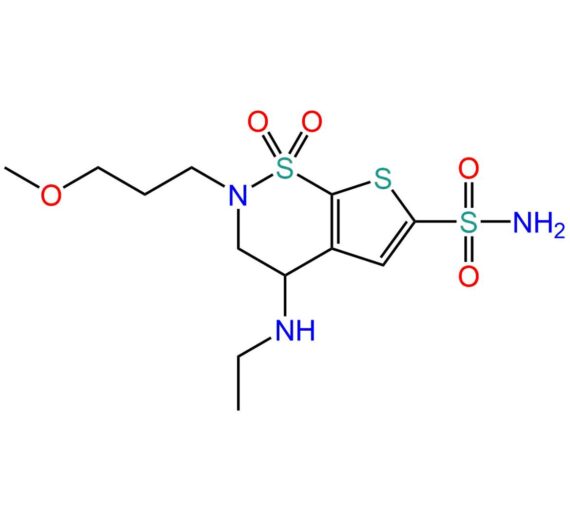 Brinzolamide Impurity 13