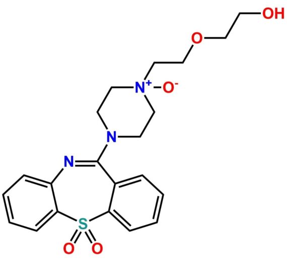 Quetiapine Impurity 7