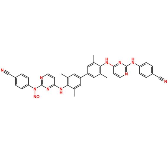 N-Nitroso Rilpivirine Impurity 45