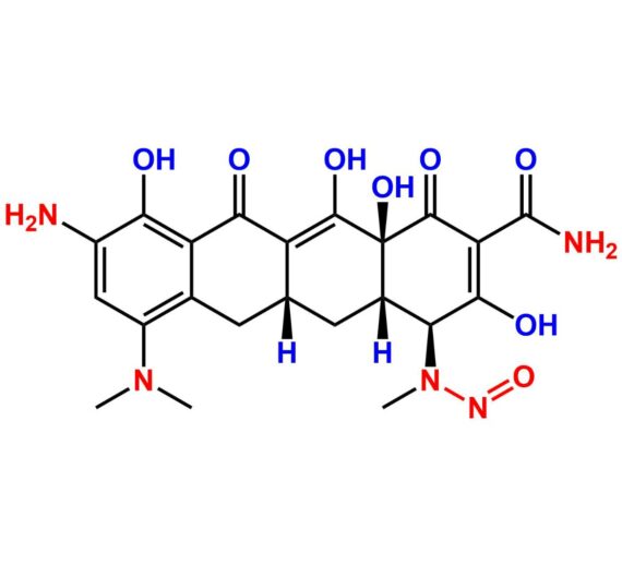 N-Nitroso Tigecycline Impurity 9