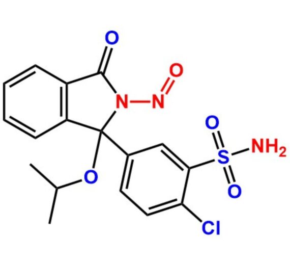 N-Nitroso Chlortalidone Impurity H